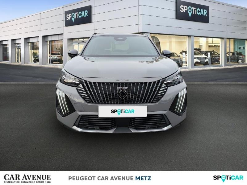 Occasion PEUGEOT 2008 1.2 Hybrid 145ch GT e-DCS6 2025 Gris Selenium (M) 31150 € à Metz
