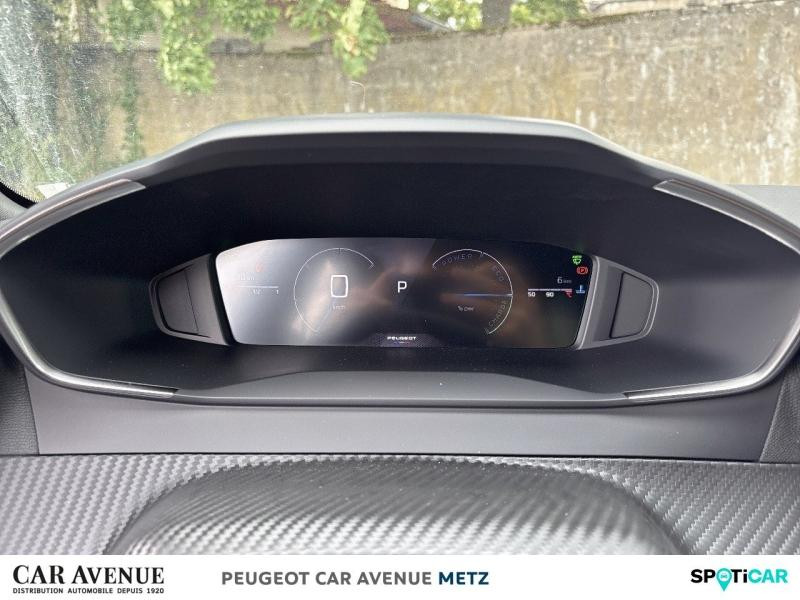 Occasion PEUGEOT 2008 1.2 Hybrid 145ch Allure e-DCS6 2025 Gris Selenium (M) 30197 € à Metz