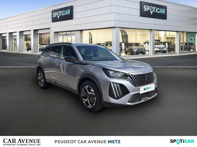 Occasion PEUGEOT 2008 1.2 Hybrid 145ch Allure e-DCS6 2025 Gris Artense (M) 30949 € à Metz