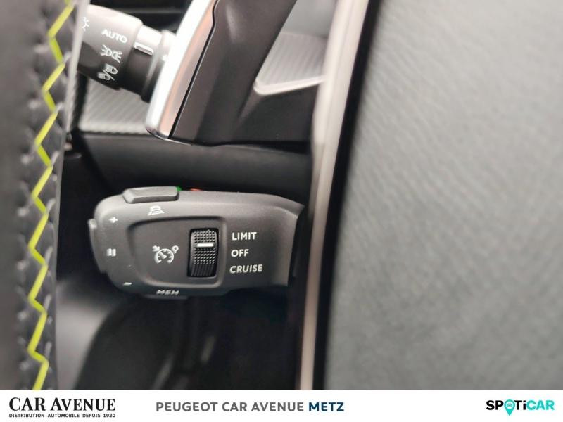 Occasion PEUGEOT 2008 1.2 PureTech 130ch S&S GT Pack EAT8 2021 Gris Platinium (M) 17490 € à Metz