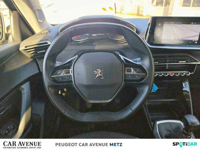 Occasion PEUGEOT 2008 1.5 BlueHDi 110ch S&S Active Business 2021 Gris Platinium (M) 13690 € à Metz