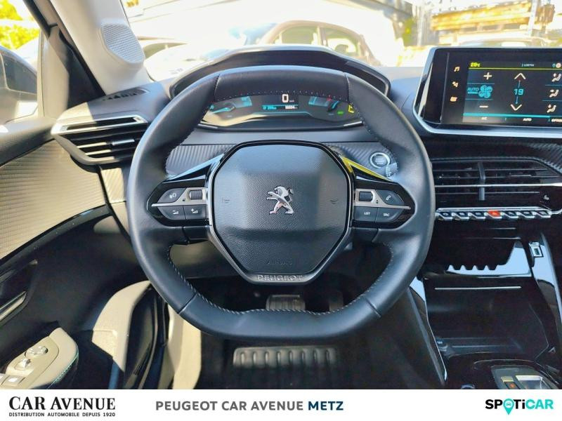 Occasion PEUGEOT 208 e-208 136ch Allure 2022 Gris Artense (M) 15290 € à Metz