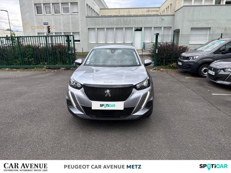 Occasion PEUGEOT 2008 1.2 PureTech 130ch S&S Active Pack EAT8 2021 Gris Artense (M) 14249 € à Metz