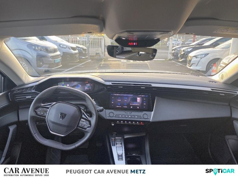 Used PEUGEOT 308 PHEV 180ch Active Pack e-EAT8 2022 Blanc Nacré (S) € 23990 in Metz
