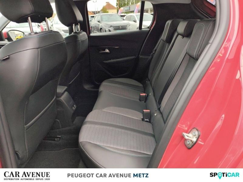 Used PEUGEOT 208 1.2 PureTech 100ch S&S Allure 2020 Rouge elixir € 12290 in Metz