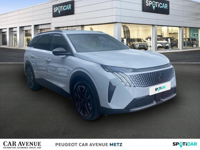 Occasion PEUGEOT 5008 Hybrid 145ch Allure e-DCS6 2025 Blanc Okénite (M) 35990 € à Metz