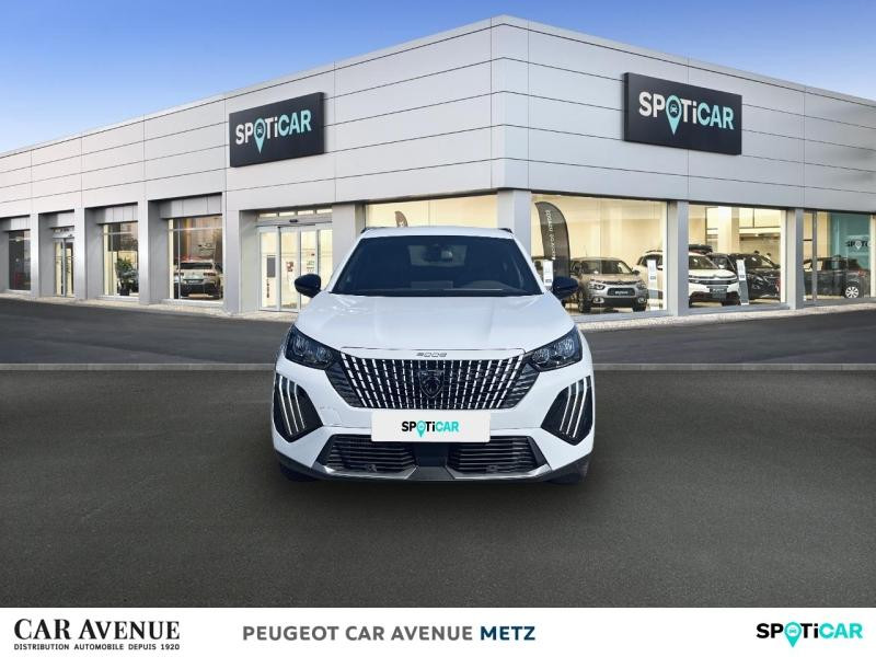 Occasion PEUGEOT 2008 1.2 Hybrid 145ch Allure e-DCS6 2025 Blanc Okénite (M) 30949 € à Metz
