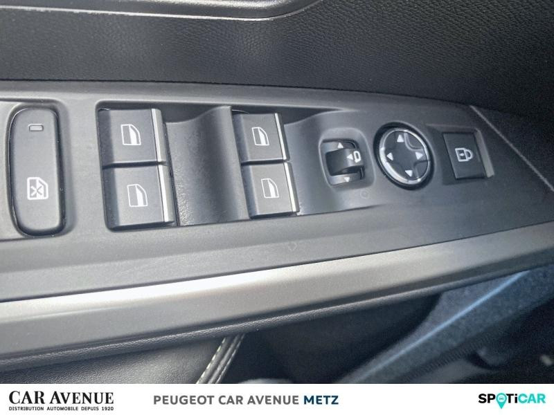 Used PEUGEOT 5008 Hybrid 145ch GT e-DCS6 2025 Gris Titane (M) € 39990 in Metz