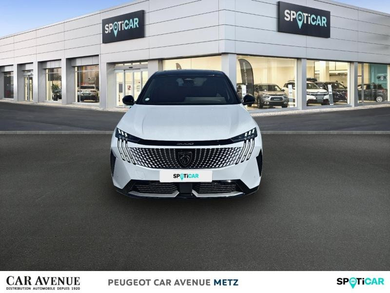 Occasion PEUGEOT 3008 Electrique 210ch Batterie 73 kWh GT 2024 Blanc Okénite (M) 37890 € à Metz