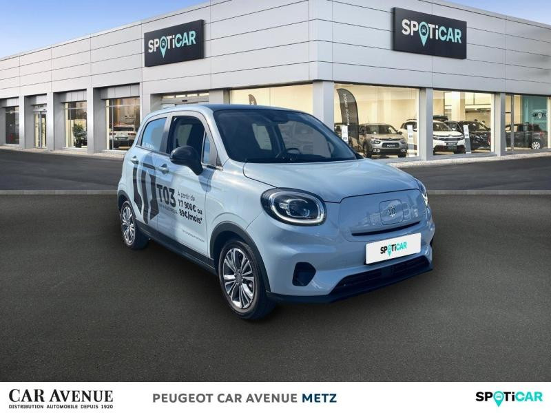 Occasion LEAPMOTOR T03 Electric 95ch 2024 Bleu Glacier 17990 € à Metz