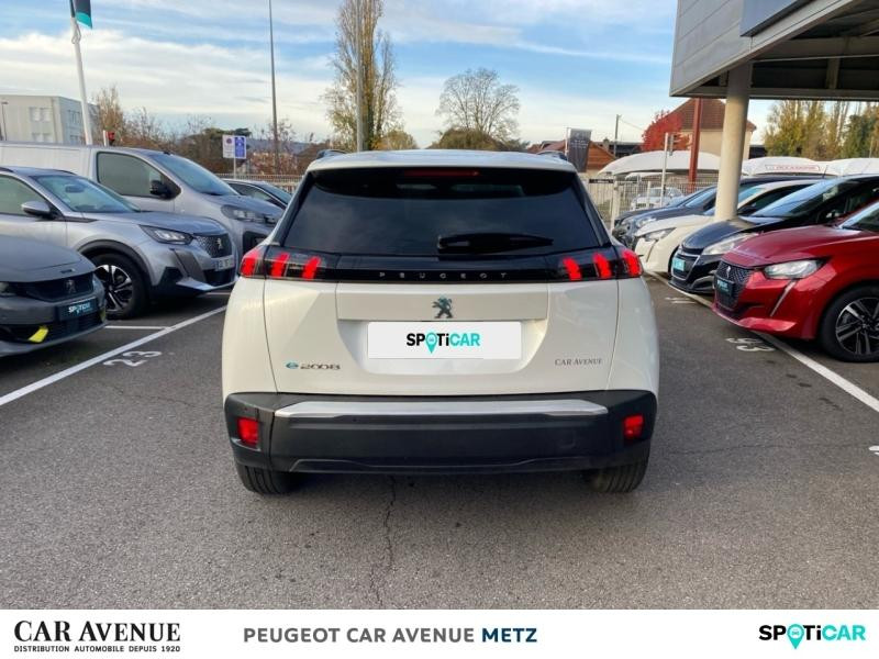 Occasion PEUGEOT 2008 e-2008 136ch Style 2021 Blanc Nacré (N) 16990 € à Metz