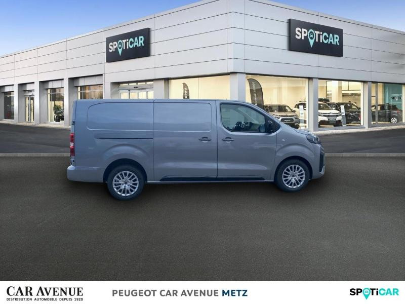 Used PEUGEOT Expert Fg XL 1.5 BlueHDi 120ch S&S 2025 Gris Acier métal € 28990 in Metz