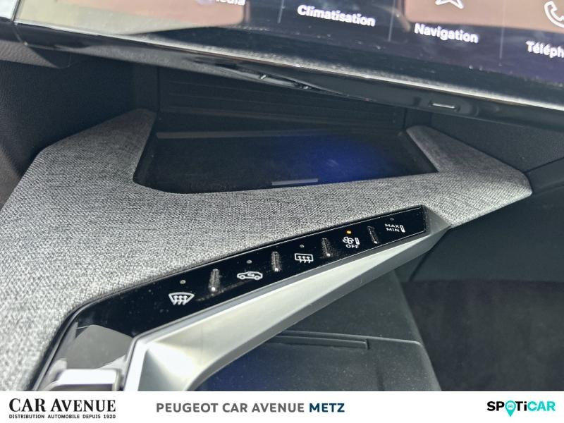 Occasion PEUGEOT 3008 1.2 Hybrid 136ch GT e-DCS6 2024 Gris Titane (M) 31990 € à Metz
