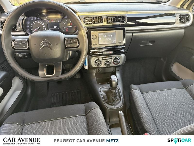 Used CITROEN C3 1.2 PureTech 83ch S&S YOU! 2022 Sable (N) € 11490 in Metz