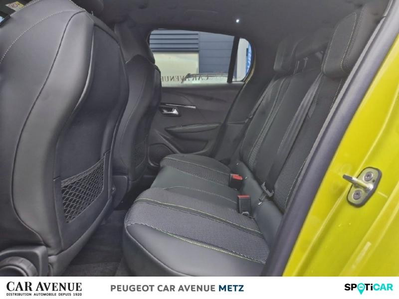 Used PEUGEOT 208 e-208 156ch GT 2025 Toit Black Diamond € 33882 in Metz