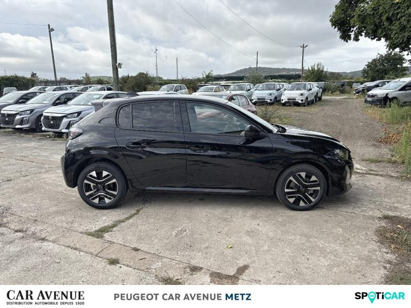 Occasion PEUGEOT 208 1.2 Hybrid 110ch Allure e-DCS6 2025 Noir Perla Nera (M) 22600 € à Metz