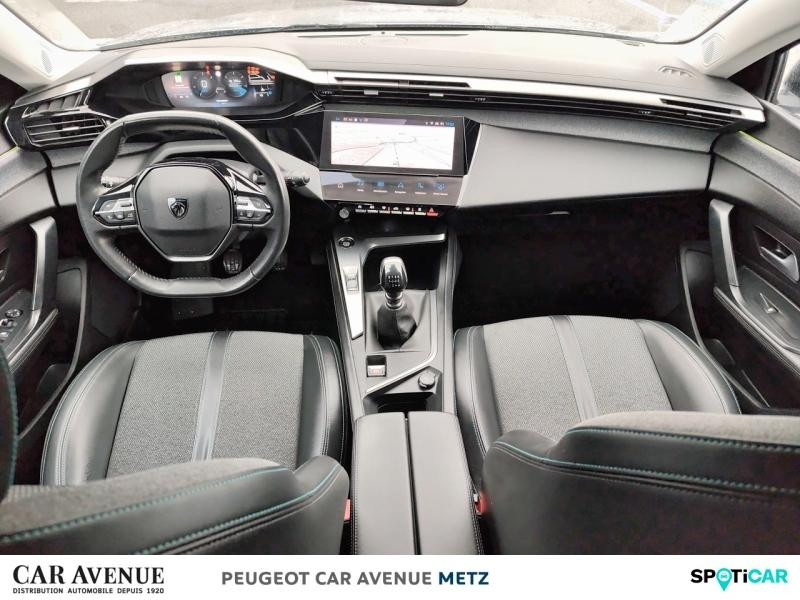 Used PEUGEOT 308 1.5 BlueHDi 130ch S&S Allure Pack 2021 Gris Artense (M) € 15990 in Metz