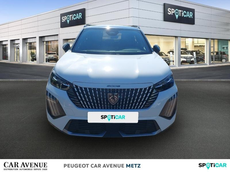 Occasion PEUGEOT 2008 1.2 Hybrid 145ch GT e-DCS6 2025 Blanc Okénite (M) 31513 € à Metz