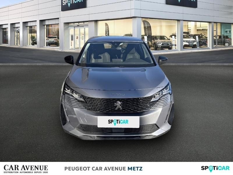 Used PEUGEOT 5008 1.2 PureTech 130ch S&S Active Pack 2022 Gris Artense (M) € 19990 in Metz