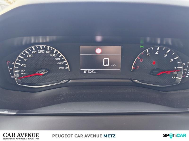 Used PEUGEOT 208 1.2 PureTech 100ch S&S Active Business 2022 Noir Perla Nera (M) € 11990 in Metz