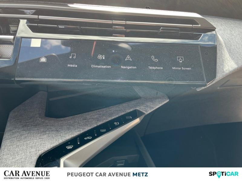 Occasion PEUGEOT 3008 1.2 Hybrid 145ch Allure e-DCS6 2025 Bleu Ingaro (M) 37008 € à Metz