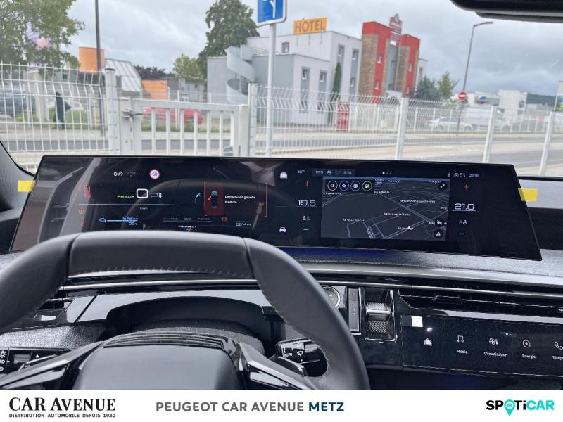 Used PEUGEOT 3008 Electrique 210ch Batterie 73 kWh Allure 2025 Bleu € 41201 in Metz