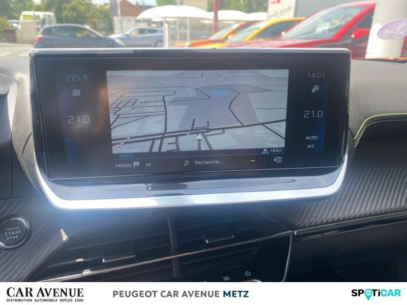 Occasion PEUGEOT 2008 1.2 PureTech 130ch S&S GT EAT8 2021 Orange 17490 € à Metz