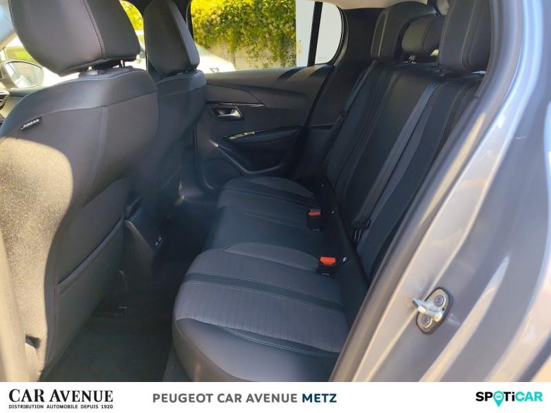 Occasion PEUGEOT 208 e-208 136ch Allure 2022 Gris Artense (M) 15290 € à Metz