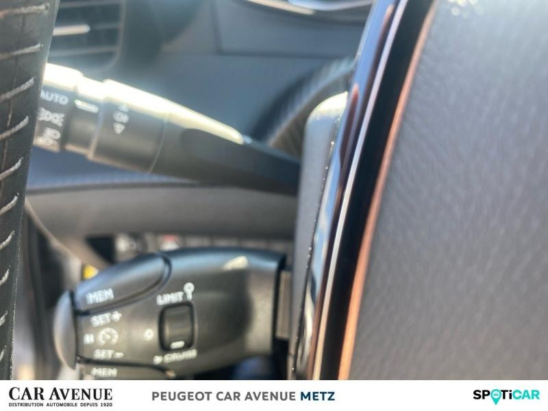 Occasion PEUGEOT 2008 1.2 PureTech 100ch S&S Style 2022 Gris Artense (M) 15990 € à Metz