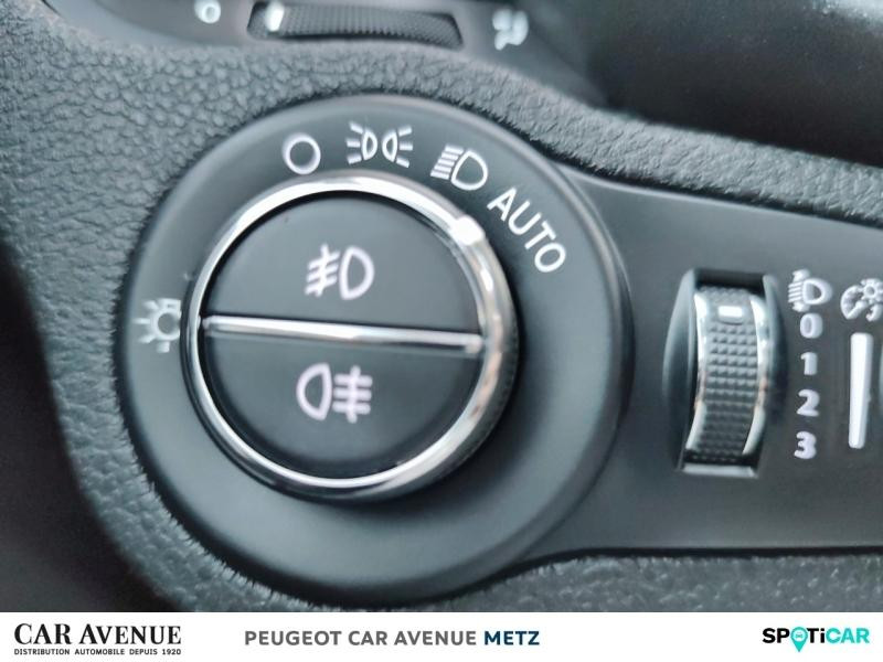 Occasion FIAT 500X 1.0 FireFly Turbo T3 120ch S-Design 2019 Gris Moda métallisé 13490 € à Metz