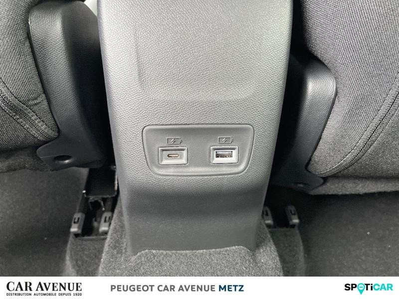 Occasion PEUGEOT 208 1.2 Hybrid 145ch Allure e-DCS6 2025 Gris Selenium (M) 24461 € à Metz
