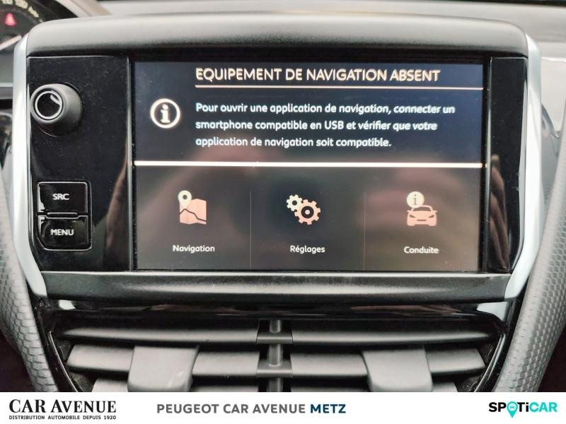 Occasion PEUGEOT 2008 1.2 PureTech 82ch Style 2018 Gris Hurricane 9490 € à Metz