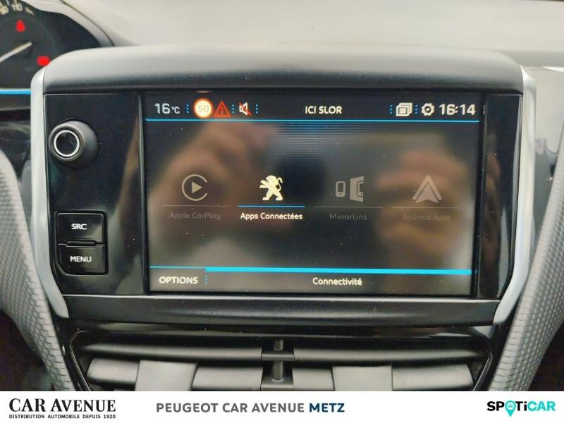 Occasion PEUGEOT 2008 1.2 PureTech 110ch Allure S&S 2018 Gris Platinium 10490 € à Metz