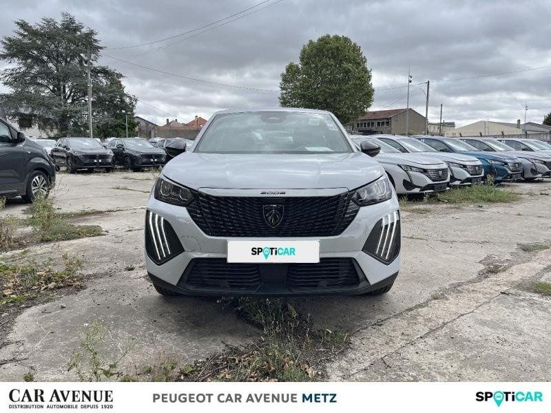 Occasion PEUGEOT 2008 1.2 Hybrid 145ch Style e-DCS6 2025 Blanc 28035 € à Metz