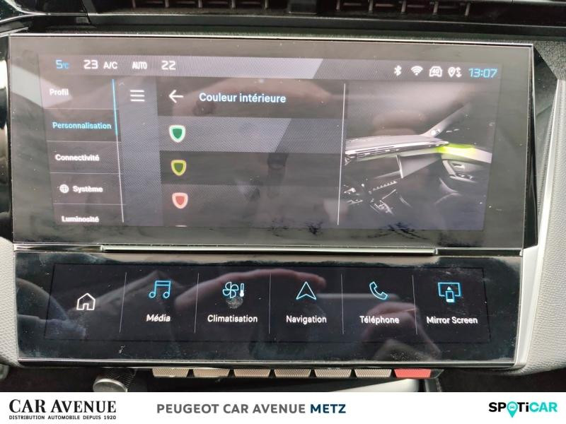 Used PEUGEOT 308 1.5 BlueHDi 130ch S&S Allure Pack 2021 Gris Artense (M) € 15990 in Metz