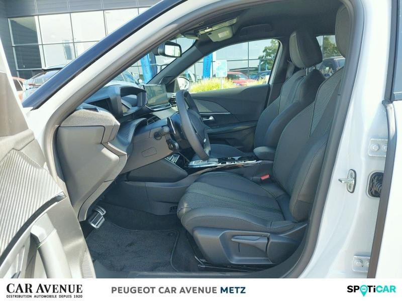 Occasion PEUGEOT 2008 1.2 Hybrid 145ch GT e-DCS6 2025 Blanc Okénite (M) 31513 € à Metz