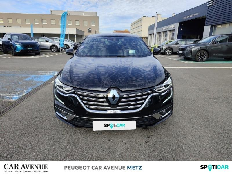 Occasion RENAULT Talisman 1.3 TCe 160ch FAP  Initiale Paris EDC E6D-Full 2022 Noir Etoilé 22290 € à Metz