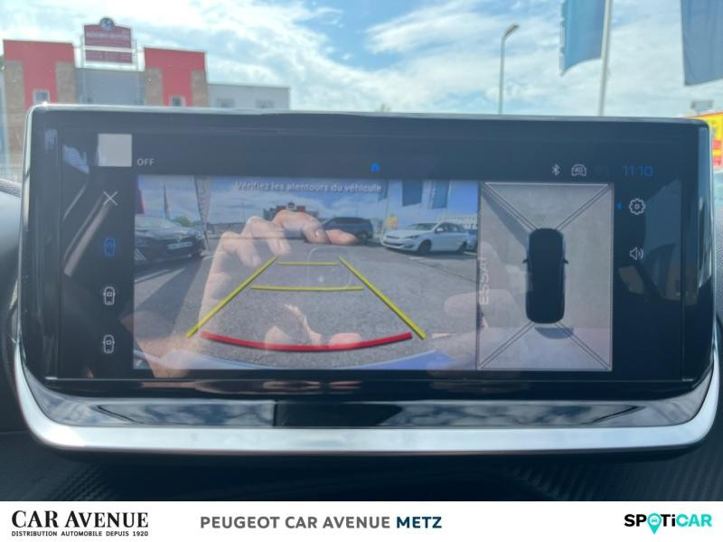 Occasion PEUGEOT 2008 1.2 Hybrid 145ch Allure e-DCS6 2025 Gris Artense (M) 30930 € à Metz