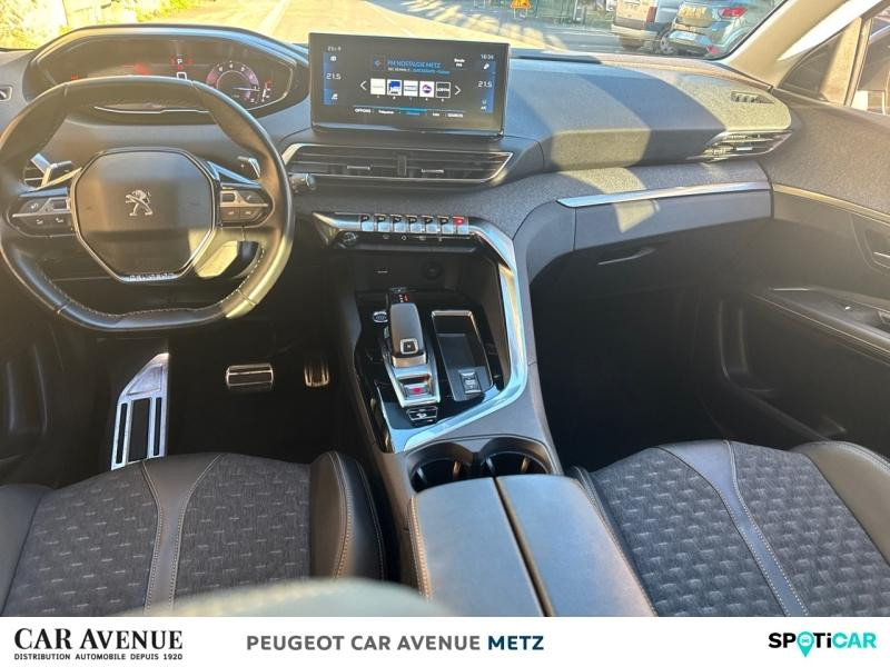 Occasion PEUGEOT 3008 1.2 PureTech 130ch S&S Roadtrip EAT8 2021 Noir Perla Nera (M) 20490 € à Metz