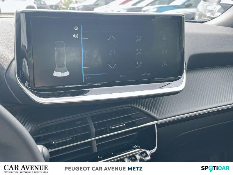 Occasion PEUGEOT 2008 1.2 100ch S&S Style 2025 Bleu Obsession (M) 24208 € à Metz