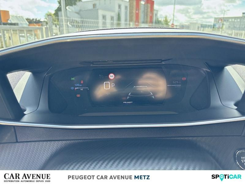 Occasion PEUGEOT 2008 1.2 Hybrid 145ch GT e-DCS6 2025 Gris Selenium (M) 31513 € à Metz