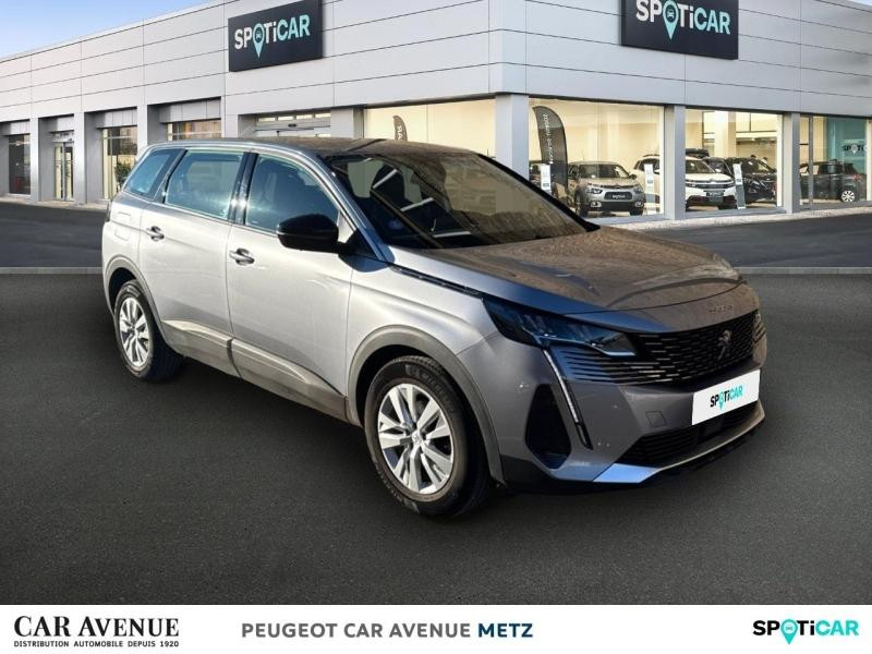 Used PEUGEOT 5008 1.2 PureTech 130ch S&S Active Pack 2022 Gris Artense (M) € 19990 in Metz