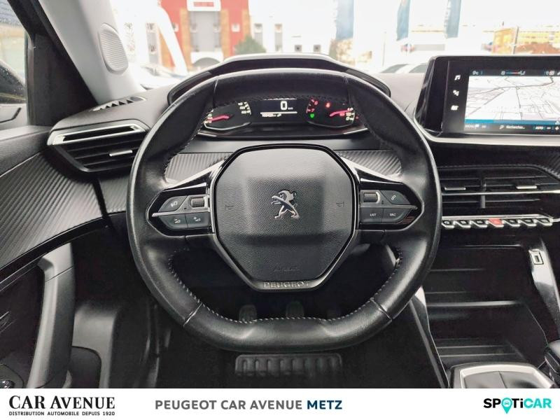 Occasion PEUGEOT 2008 1.5 BlueHDi 100ch S&S Active Business 2020 Gris Platinium (M) 13990 € à Metz
