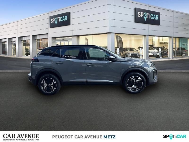 Occasion PEUGEOT 2008 1.2 Hybrid 145ch GT e-DCS6 2025 Gris Selenium (M) 31513 € à Metz