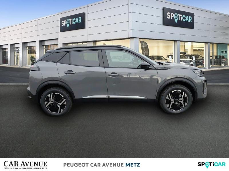 Occasion PEUGEOT 2008 1.2 Hybrid 145ch GT e-DCS6 2025 Gris Selenium (M) 31150 € à Metz