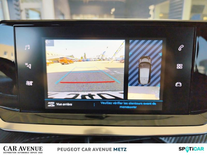 Occasion PEUGEOT 208 1.2 PureTech 100ch S&S Style 2022 Blanc Banquise (O) 13449 € à Metz