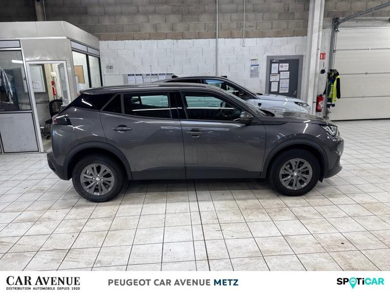 Occasion PEUGEOT 2008 1.2 PureTech 130ch S&S Active EAT8 2021 Gris Platinium (M) 14990 € à Metz