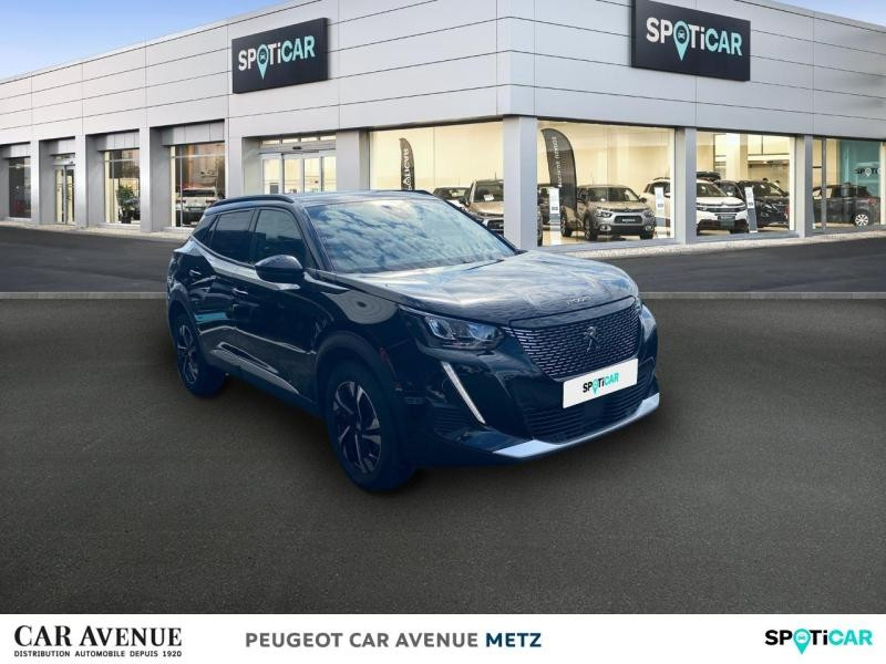 Occasion PEUGEOT 2008 1.2 PureTech 100ch S&S Allure Pack 2021 Noir Perla Nera (M) 15149 € à Metz