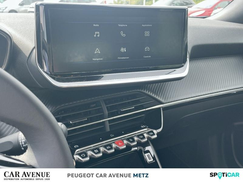 Occasion PEUGEOT 2008 1.2 100ch S&S Style 2025 Bleu Obsession (M) 24208 € à Metz