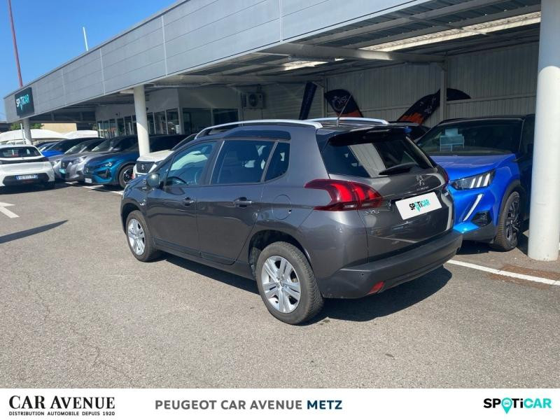 Occasion PEUGEOT 2008 1.2 PureTech 82ch Style 2018 Gris Platinium 9290 € à Metz